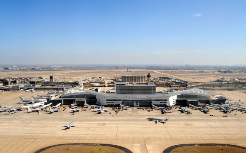 Image Dallas/Fort Worth International Airport